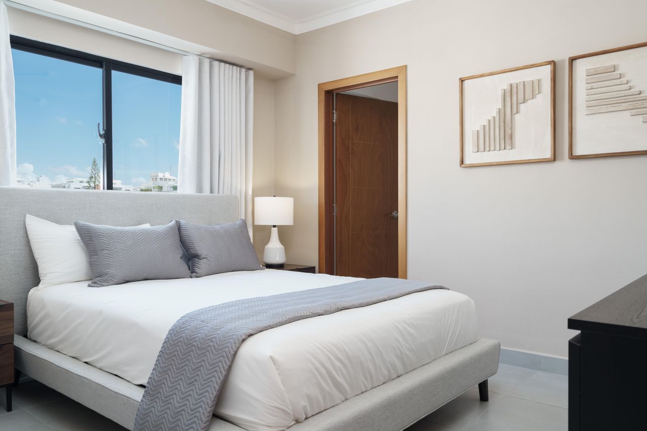 Apartamento amoblado en alquiler en Evaristo Morales Foto 7273075-4.jpg