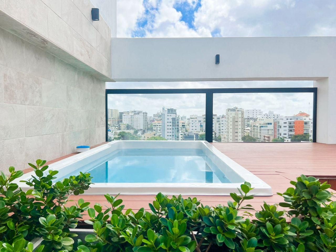 Apartamento 1 HAB  ESTUDIO en alquiler y venta en Evaristo Morales Foto 7273077-6.jpg