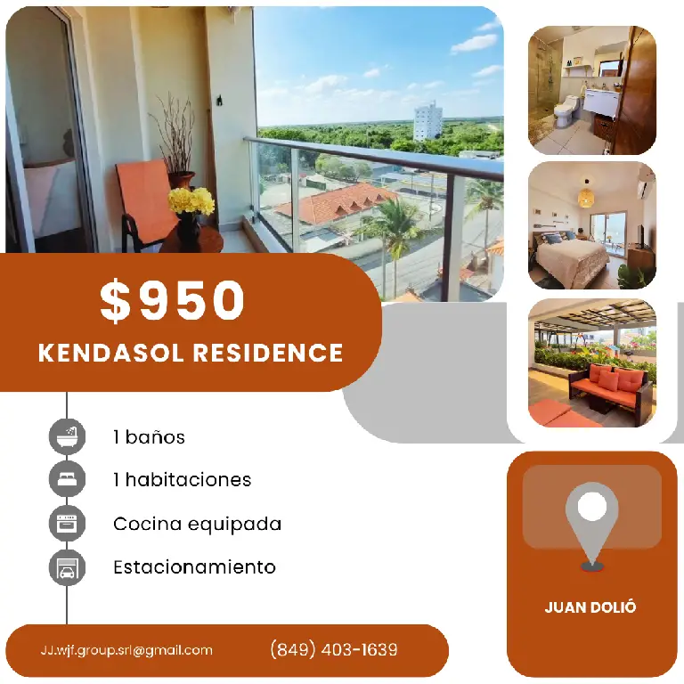 Alquilo apartamento en Kenddasol Residences Foto 7273082-1.jpg