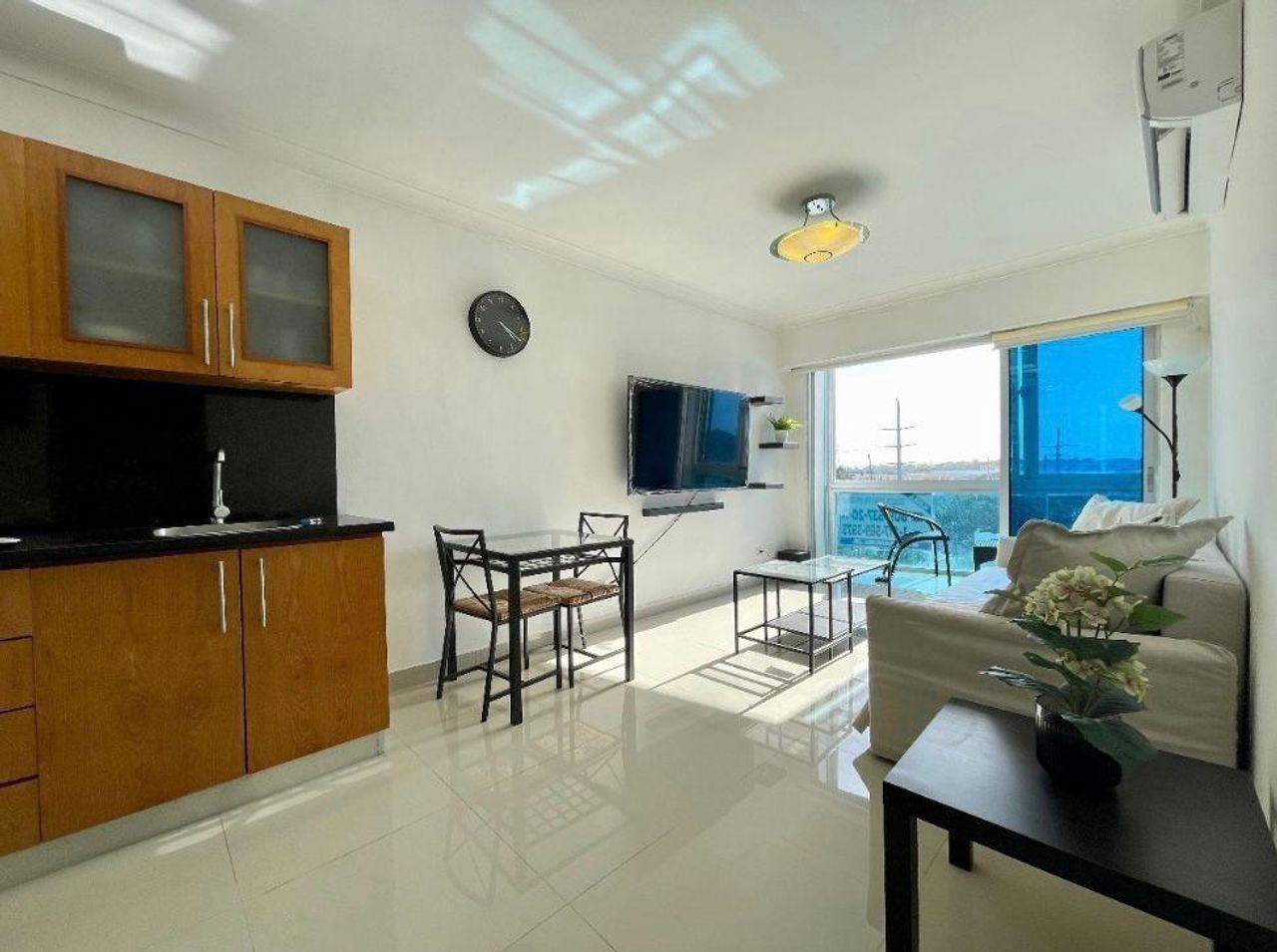 Apartamento Amueblado en Alquiler en Renacimiento Foto 7273084-2.jpg