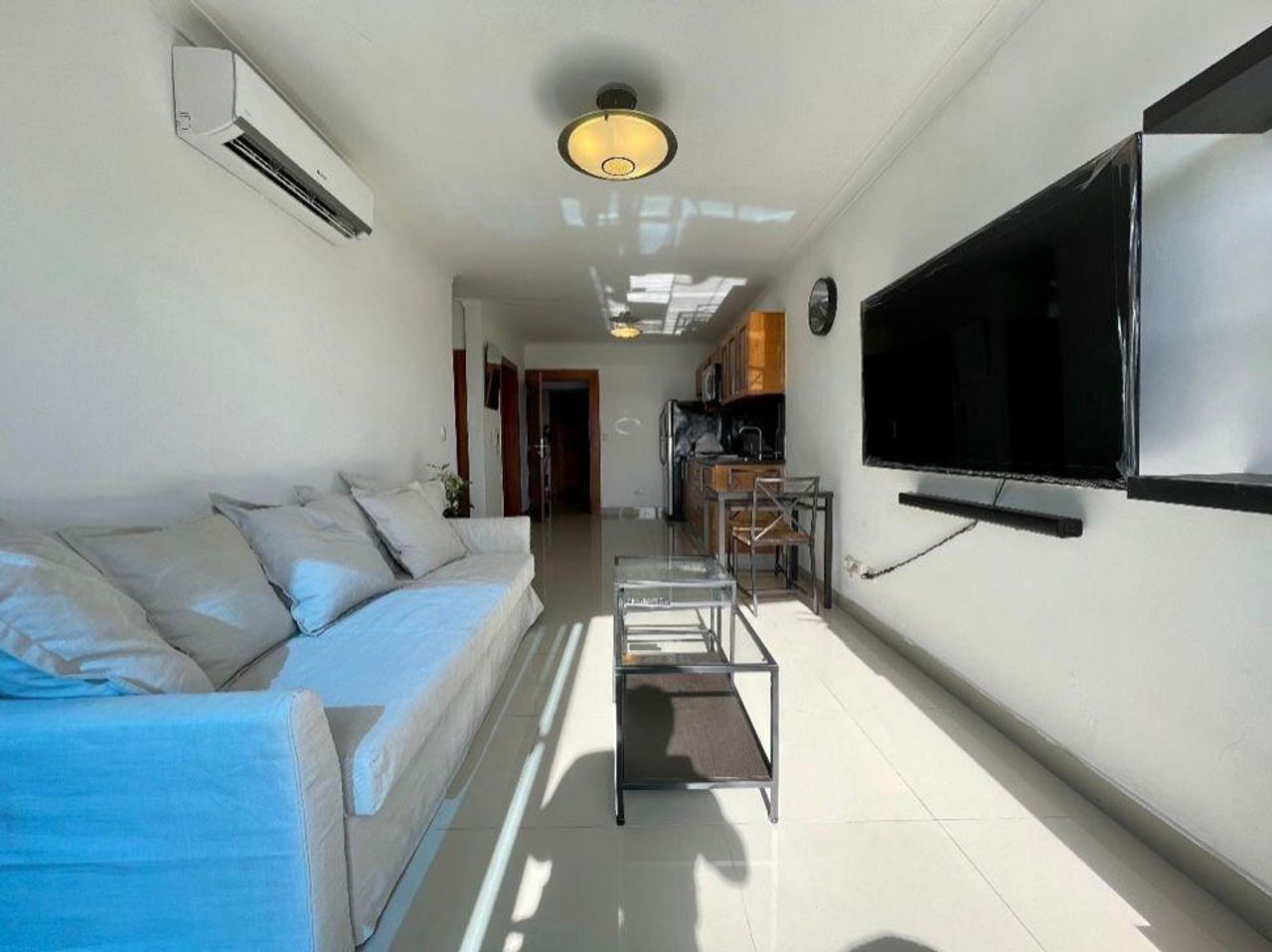 Apartamento Amueblado en Alquiler en Renacimiento Foto 7273084-3.jpg