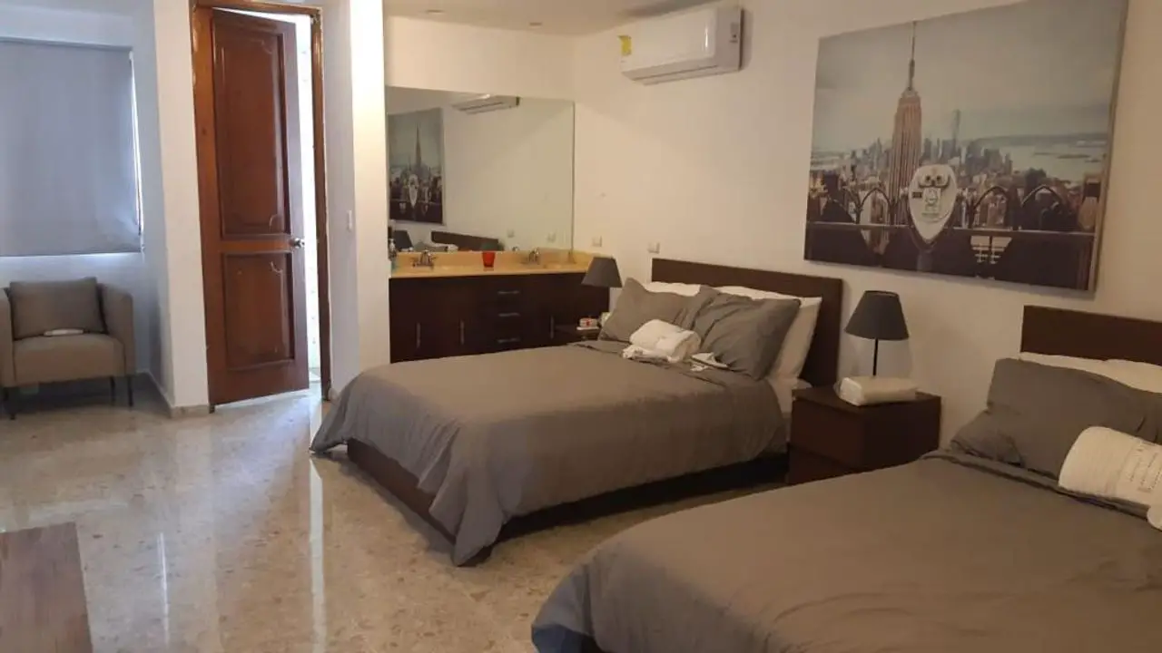Exclusiva Casa Amueblada en Alquiler en Arroyo Hondo Foto 7273085-4.jpg