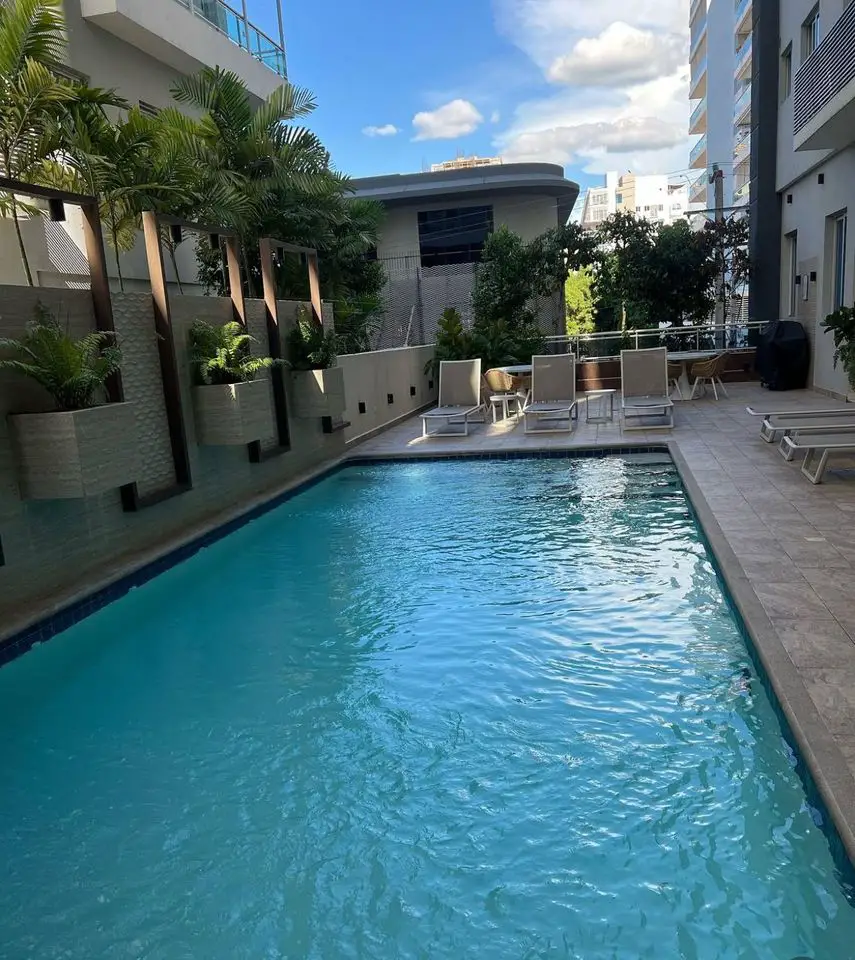 Exclusivo Apartamento de 3 Habitaciones en Ensanche Naco con Línea Bla Foto 7273091-7.jpg