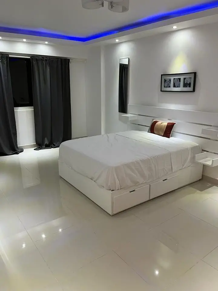 Apartamento amoblado en alquiler en El Millón Santo Domingo Foto 7273094-4.jpg