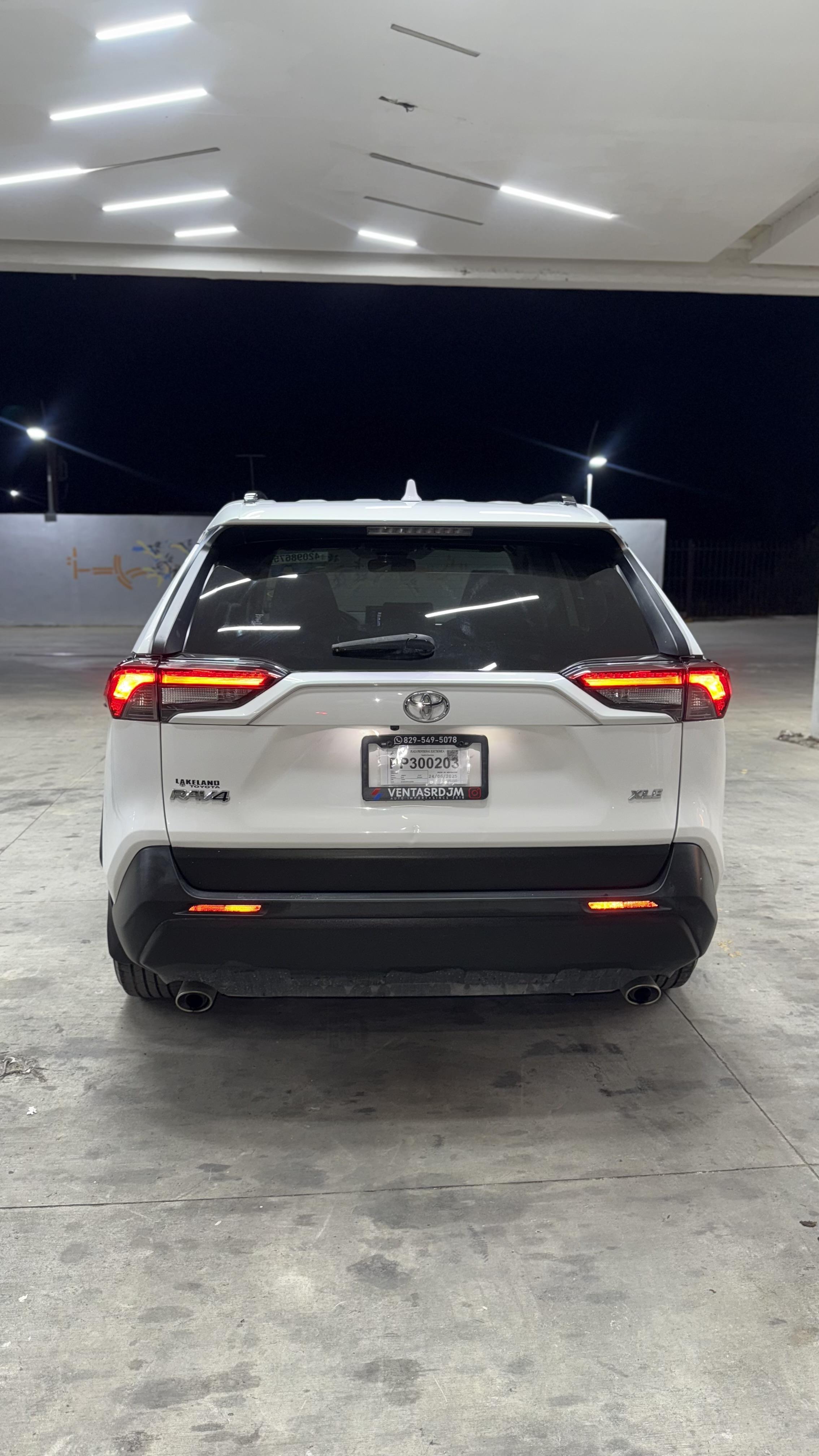 TOYOTA RAV4 2019 XLE RECIÉN IMPORTADA Foto 7273096-5.jpg