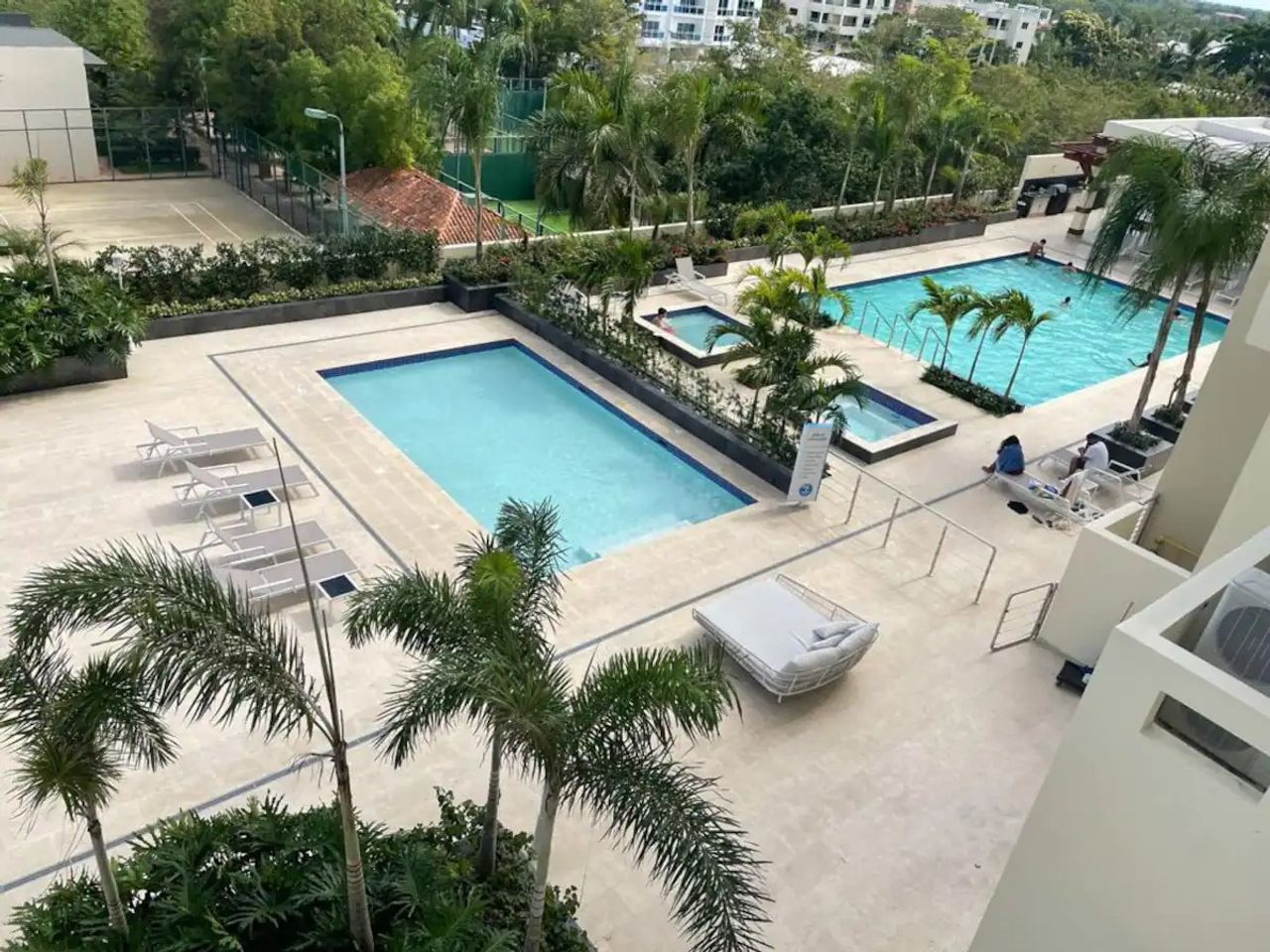 Alquilo apartamento amueblado en Villa palmera Océano Front Foto 7273126-11.jpg