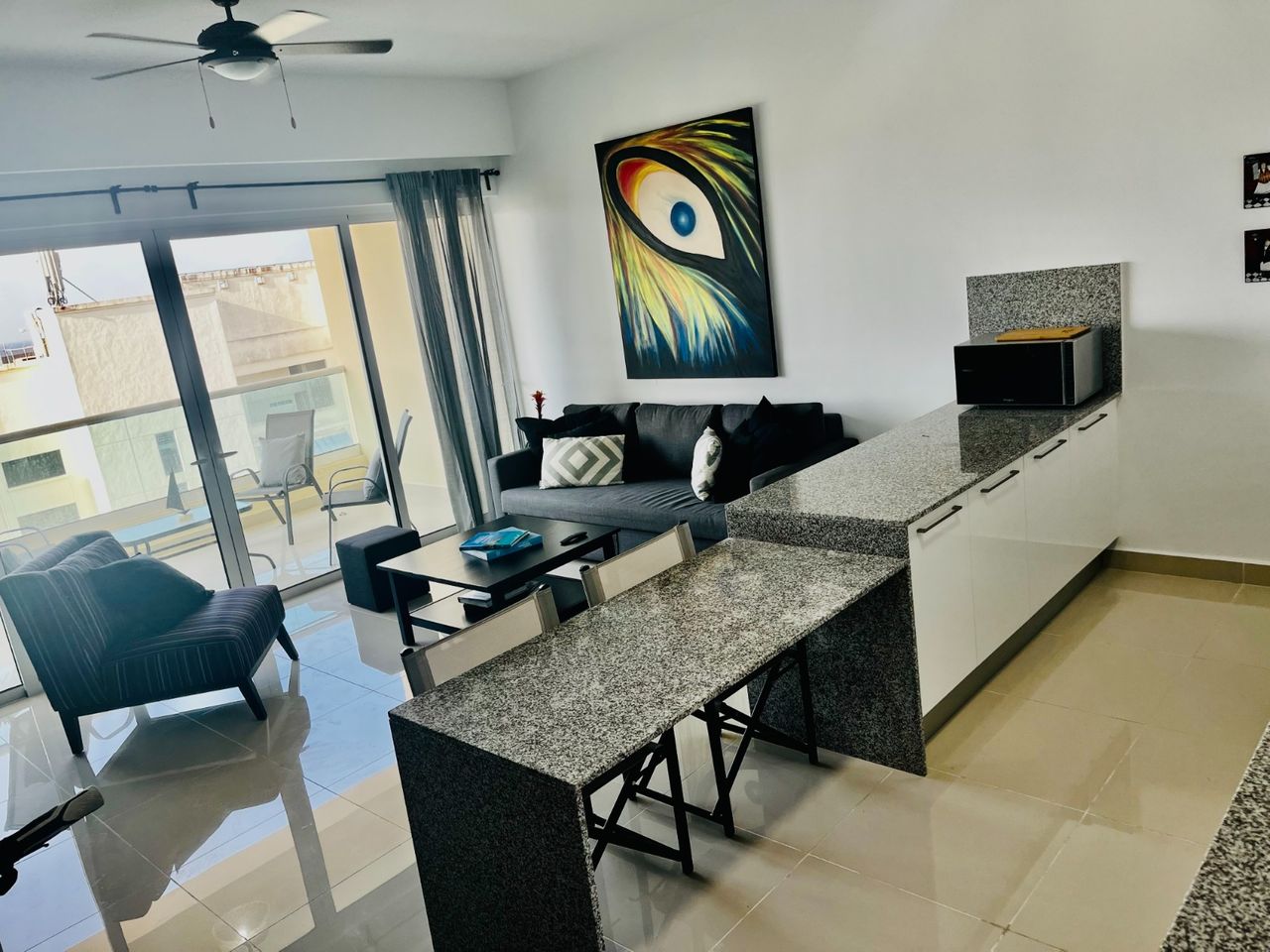 Alquilo apartamento amueblado en Villa palmera Océano Front Foto 7273126-6.jpg