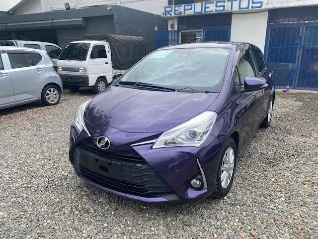 TOYOTA VITZ RECIEN IMPORTADO AÑO 2019 EXCELENTES CONDICIONES Foto 7273128-1.jpg