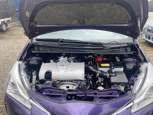 TOYOTA VITZ RECIEN IMPORTADO AÑO 2019 EXCELENTES CONDICIONES Foto 7273128-11.jpg