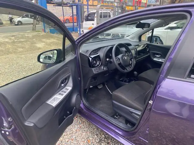 TOYOTA VITZ RECIEN IMPORTADO AÑO 2019 EXCELENTES CONDICIONES Foto 7273128-5.jpg