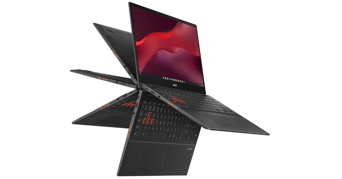 LAPTOP ASUS Chromebook Vibe CX55 i5 11TH NEW 19500 Foto 7273130-2.jpg