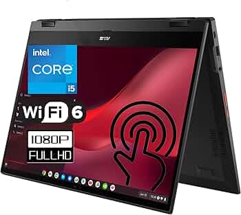 LAPTOP ASUS Chromebook Vibe CX55 i5 11TH NEW 19500 Foto 7273130-3.jpg