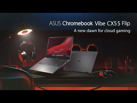 LAPTOP ASUS Chromebook Vibe CX55 i5 11TH NEW 19500 Foto 7273130-5.jpg