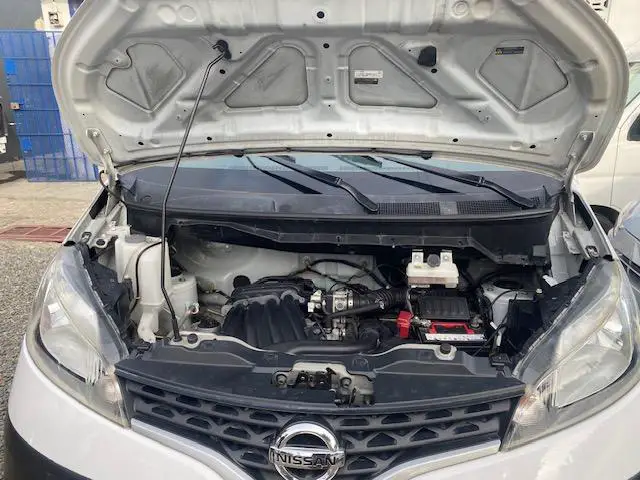 NISSAN VANETTE BLANCO RECIEN IMPORTADO AÑO 2019 Foto 7273133-11.jpg