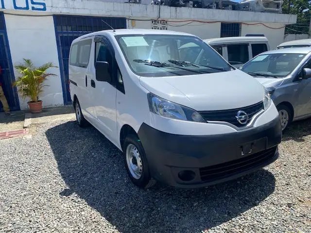 NISSAN VANETTE BLANCO RECIEN IMPORTADO AÑO 2019 Foto 7273133-2.jpg
