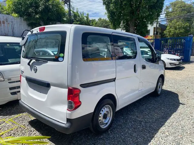 NISSAN VANETTE BLANCO RECIEN IMPORTADO AÑO 2019 Foto 7273133-3.jpg