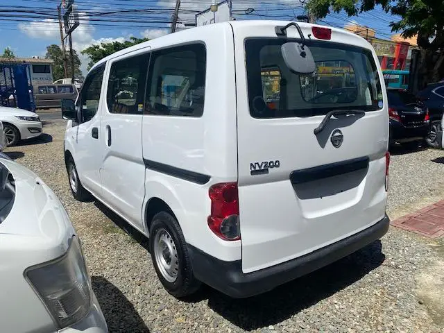 NISSAN VANETTE BLANCO RECIEN IMPORTADO AÑO 2019 Foto 7273133-4.jpg