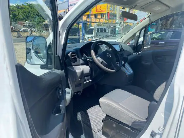 NISSAN VANETTE BLANCO RECIEN IMPORTADO AÑO 2019 Foto 7273133-5.jpg