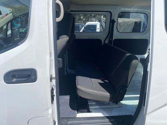 NISSAN VANETTE BLANCO RECIEN IMPORTADO AÑO 2019 Foto 7273133-6.jpg