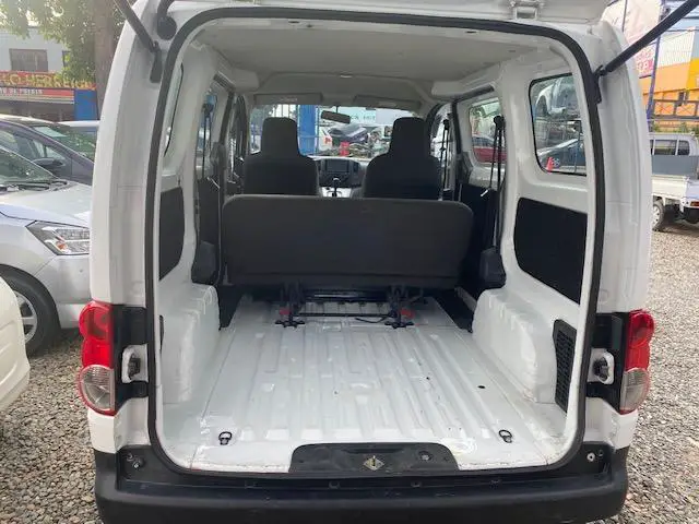 NISSAN VANETTE BLANCO RECIEN IMPORTADO AÑO 2019 Foto 7273133-7.jpg