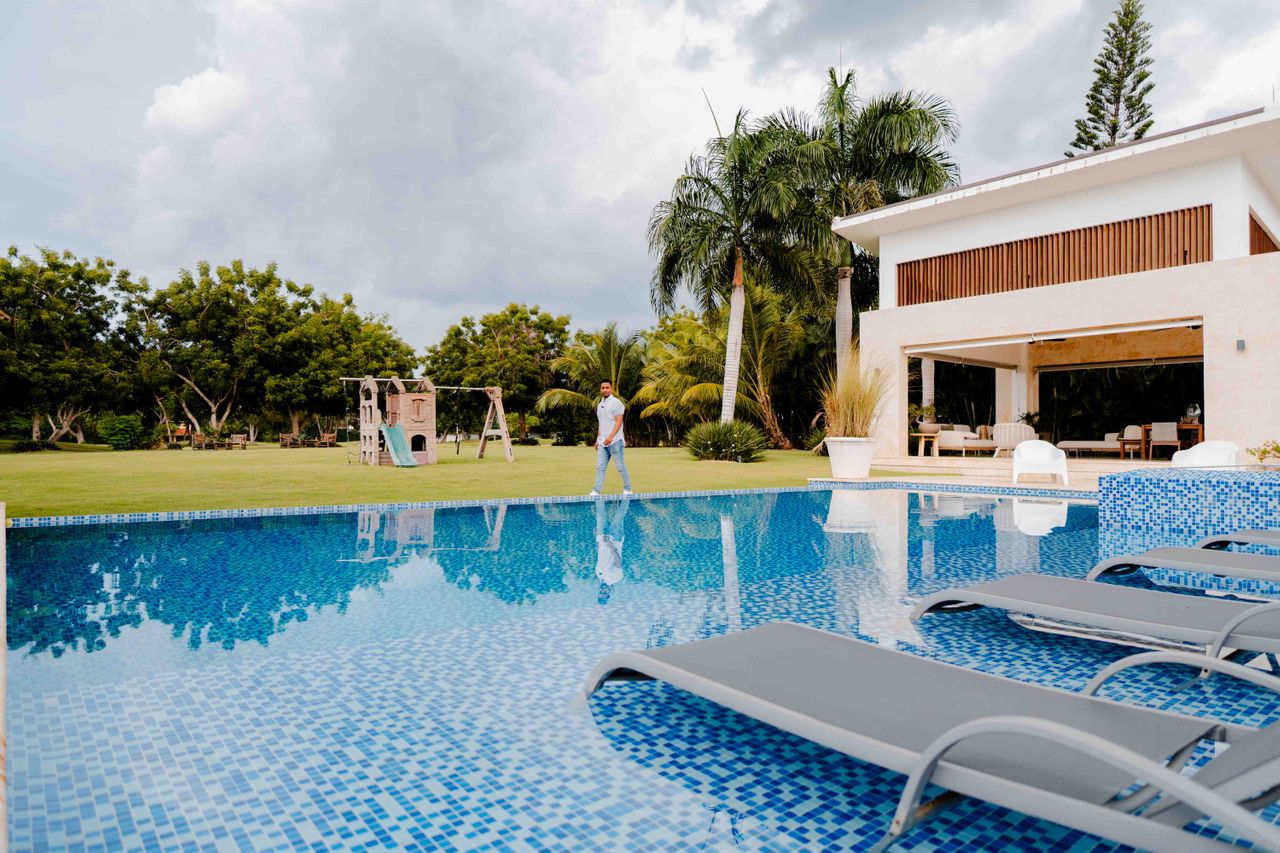 Alquilo villa amueblada en Metro Country club  Foto 7273138-2.jpg