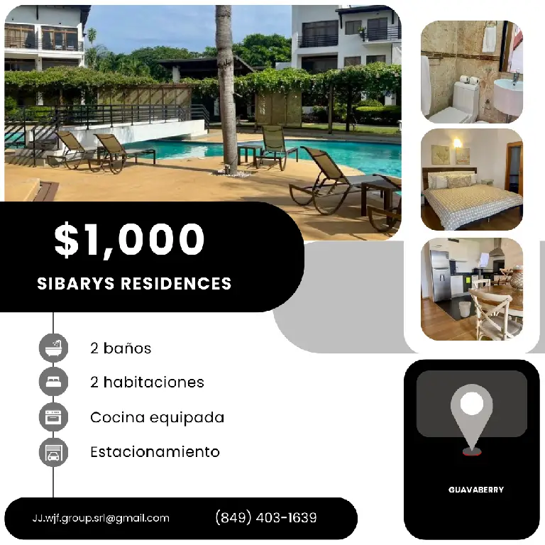 Alquilo apartamento en Sibarys Residences Foto 7273139-1.jpg