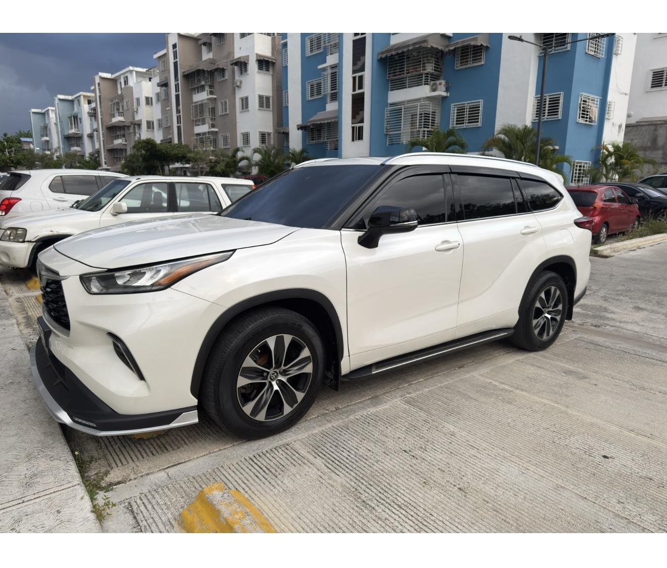 Toyota Highlander 2020 AWD XLE Clean 48k Millas Foto 7273151-2.jpg