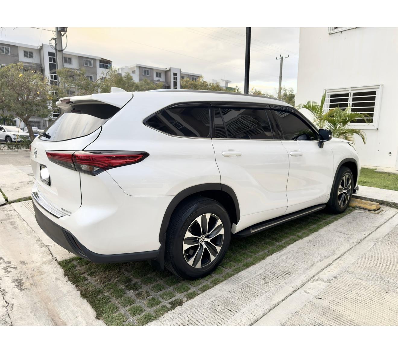 Toyota Highlander 2020 AWD XLE Clean 48k Millas Foto 7273151-4.jpg