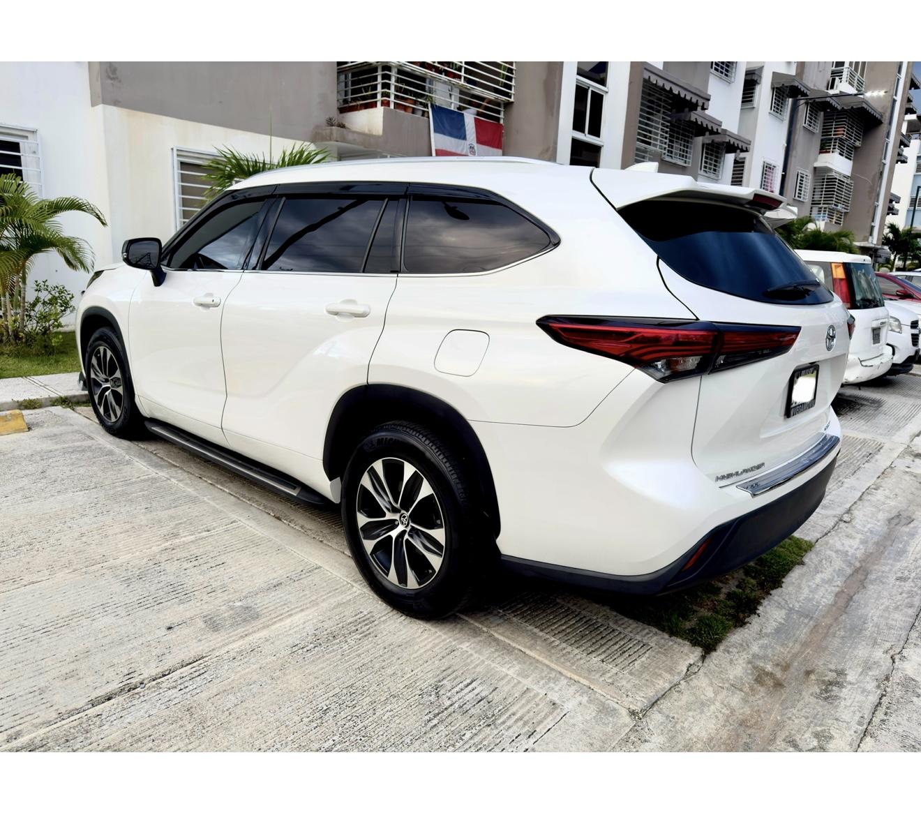 Toyota Highlander 2020 AWD XLE Clean 48k Millas Foto 7273151-5.jpg