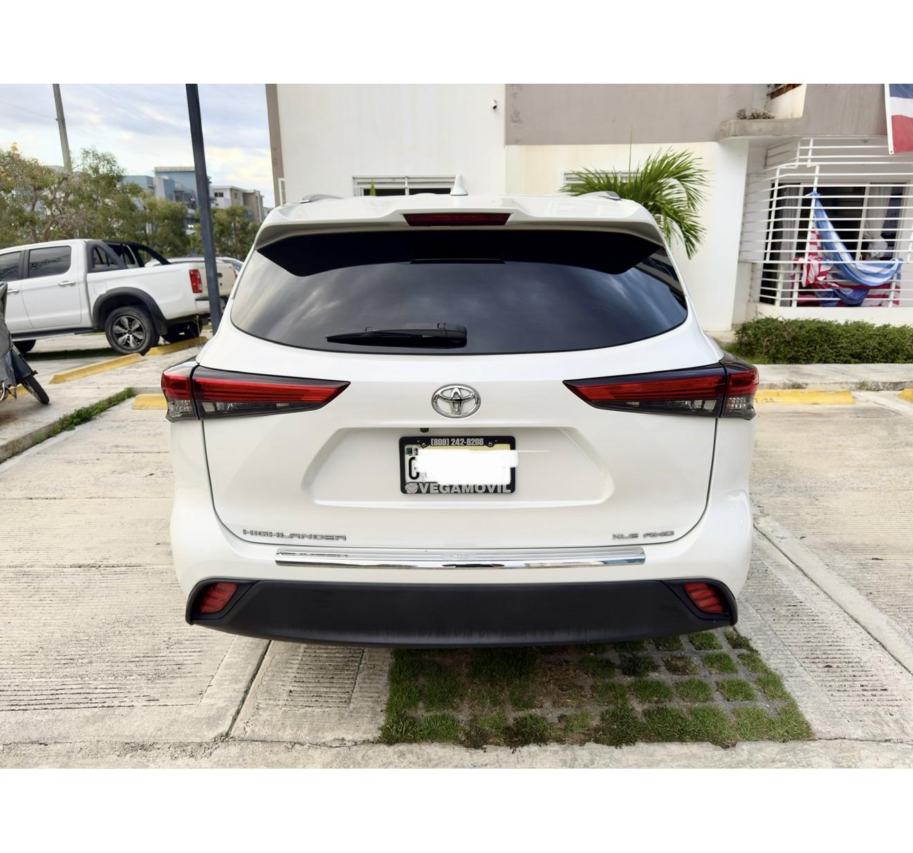 Toyota Highlander 2020 AWD XLE Clean 48k Millas Foto 7273151-6.jpg