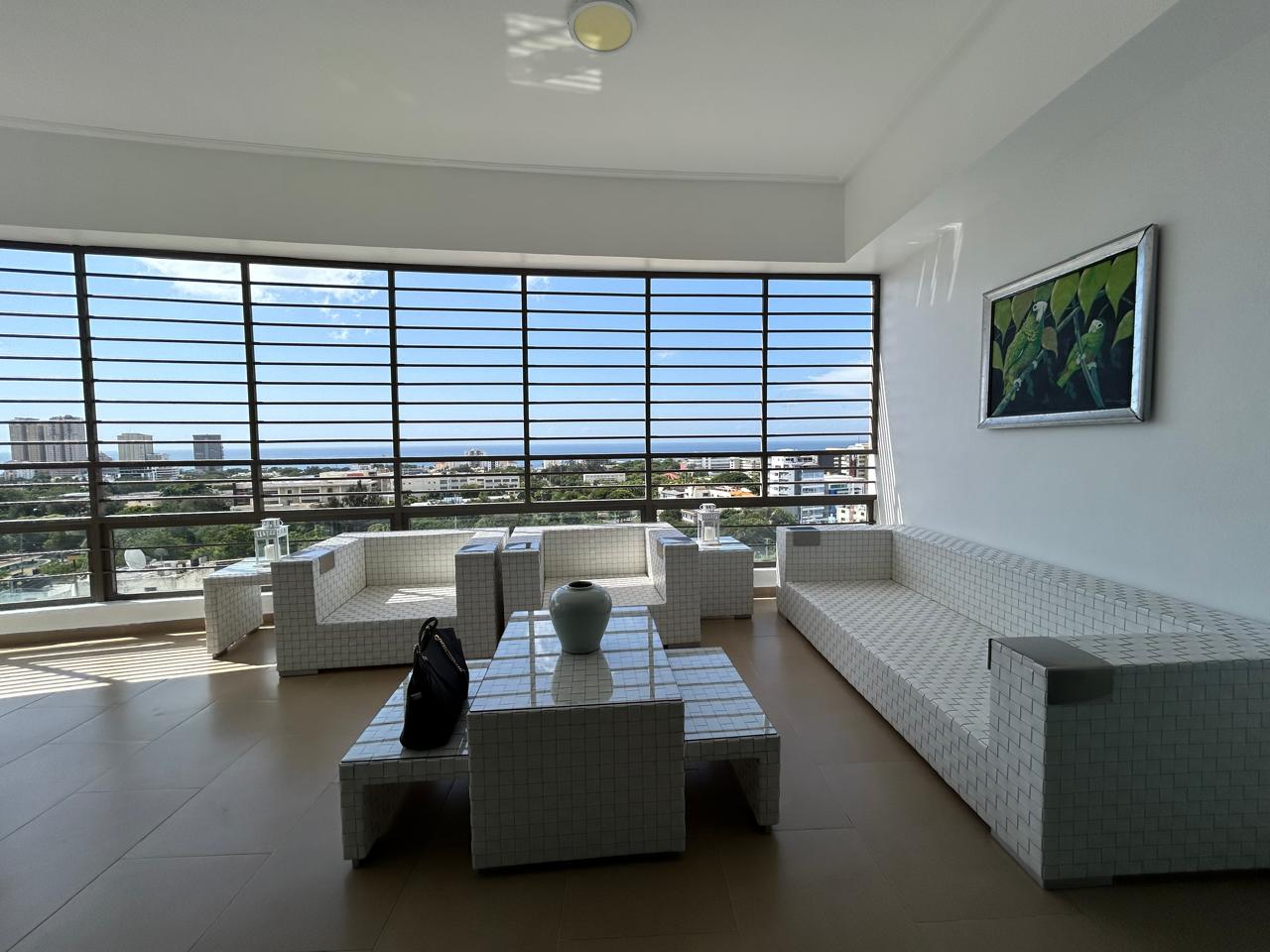 Apartamento con vista al mar La Esperilla en Venta de 3 habitaciones Foto 7273152-2.jpg