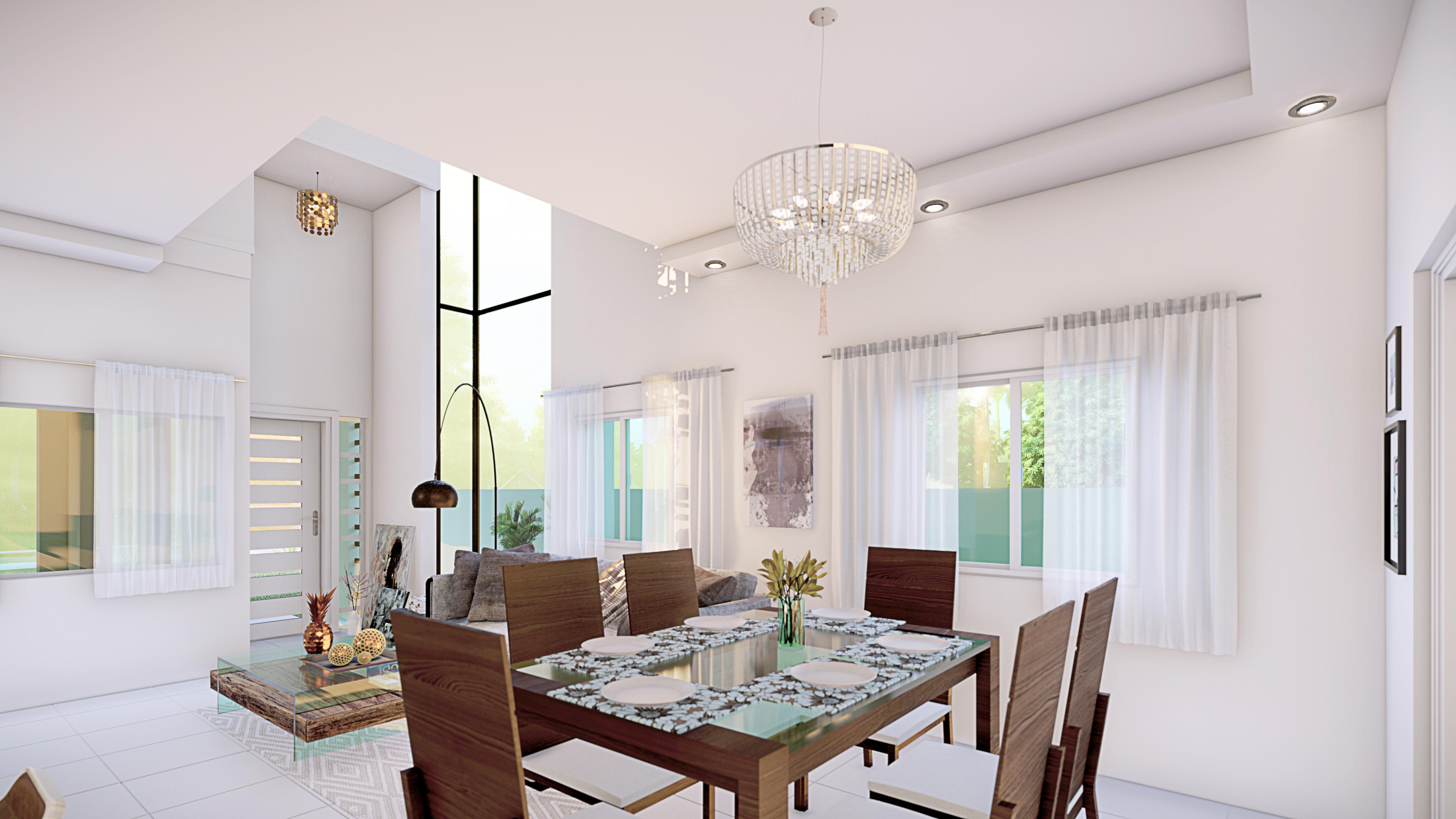 Vendo Apartamento en Santo Domingo Este  Foto 7273158-3.jpg