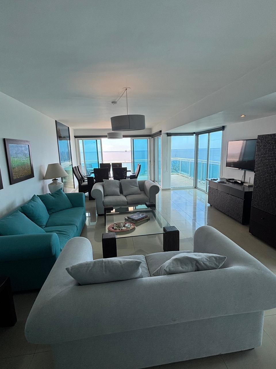 Apartamento Con Vista Al Mar En Venta En Santo Domingo Foto 7273176-2.jpg