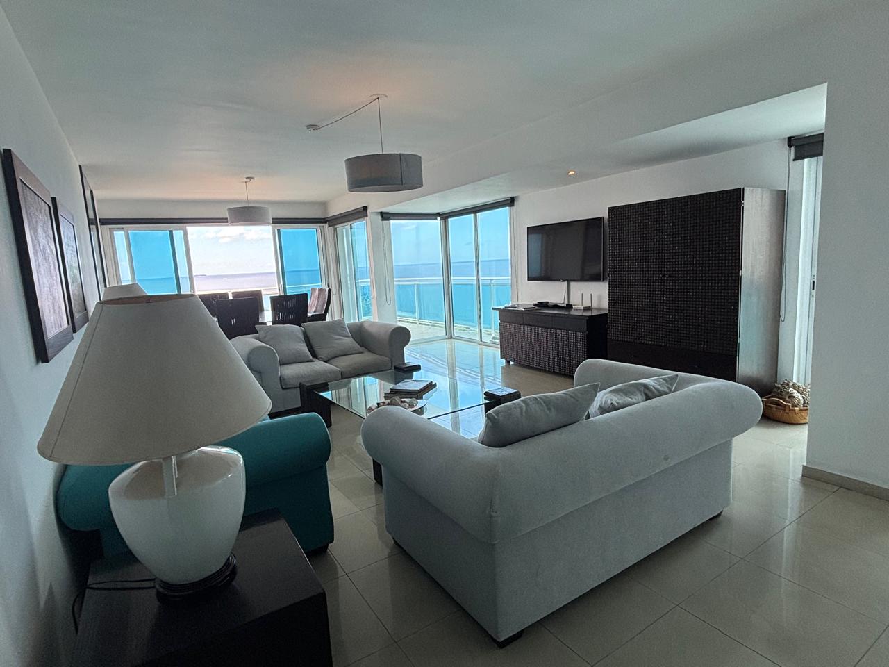 Apartamento Con Vista Al Mar En Venta En Santo Domingo Foto 7273176-3.jpg