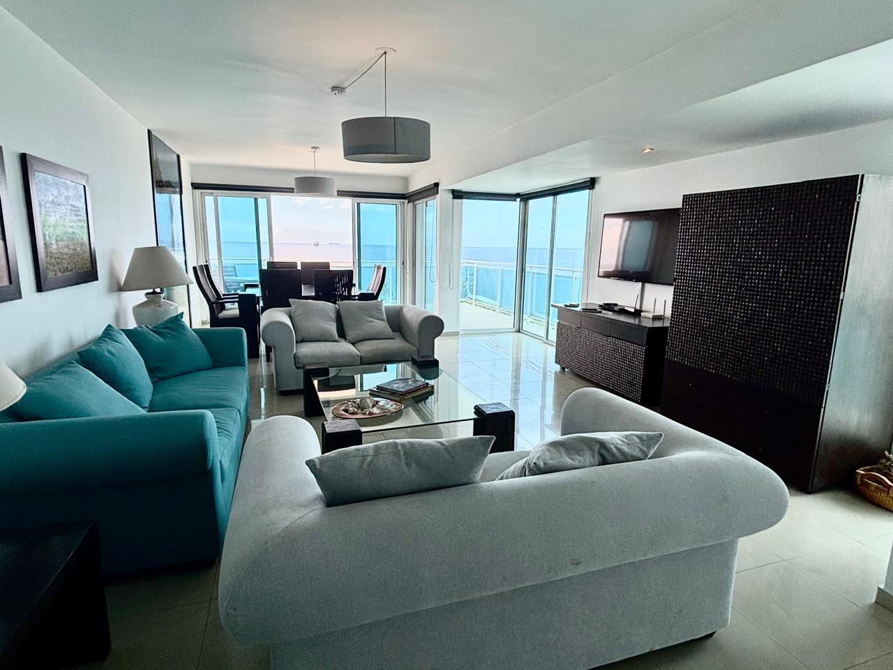 Apartamento Con Vista Al Mar En Venta En Santo Domingo Foto 7273176-4.jpg