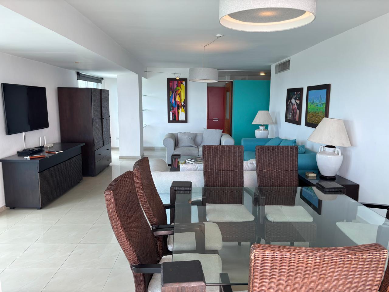 Apartamento Con Vista Al Mar En Venta En Santo Domingo Foto 7273176-7.jpg