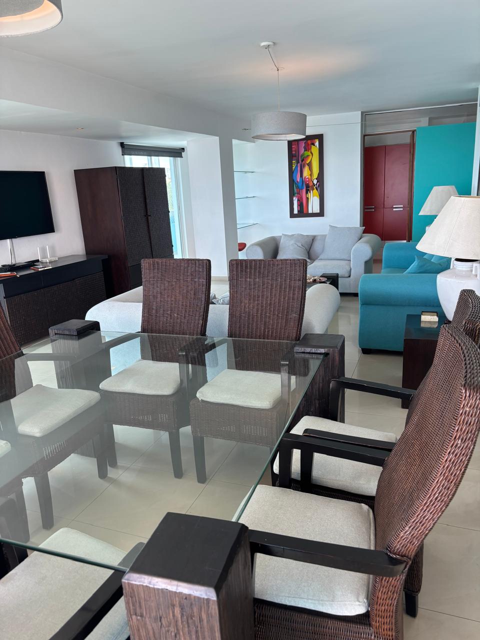 Apartamento Con Vista Al Mar En Venta En Santo Domingo Foto 7273176-9.jpg