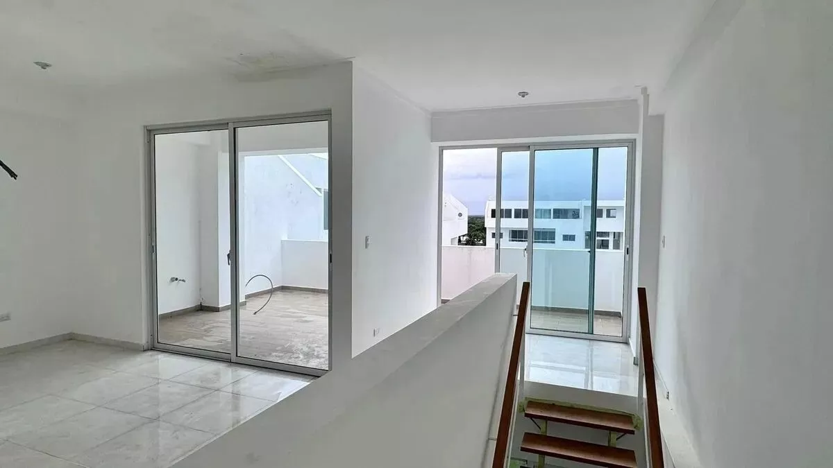Penthouse De Lujo A Solo 3 Minutos De La Playa En Juan Dolio! Foto 7273185-12.jpg