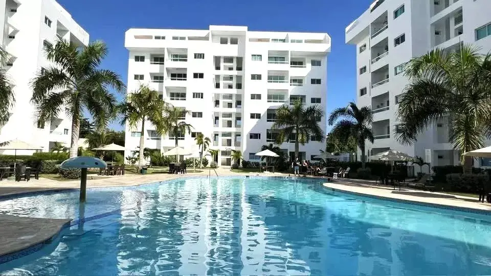 Penthouse De Lujo A Solo 3 Minutos De La Playa En Juan Dolio! Foto 7273185-2.jpg