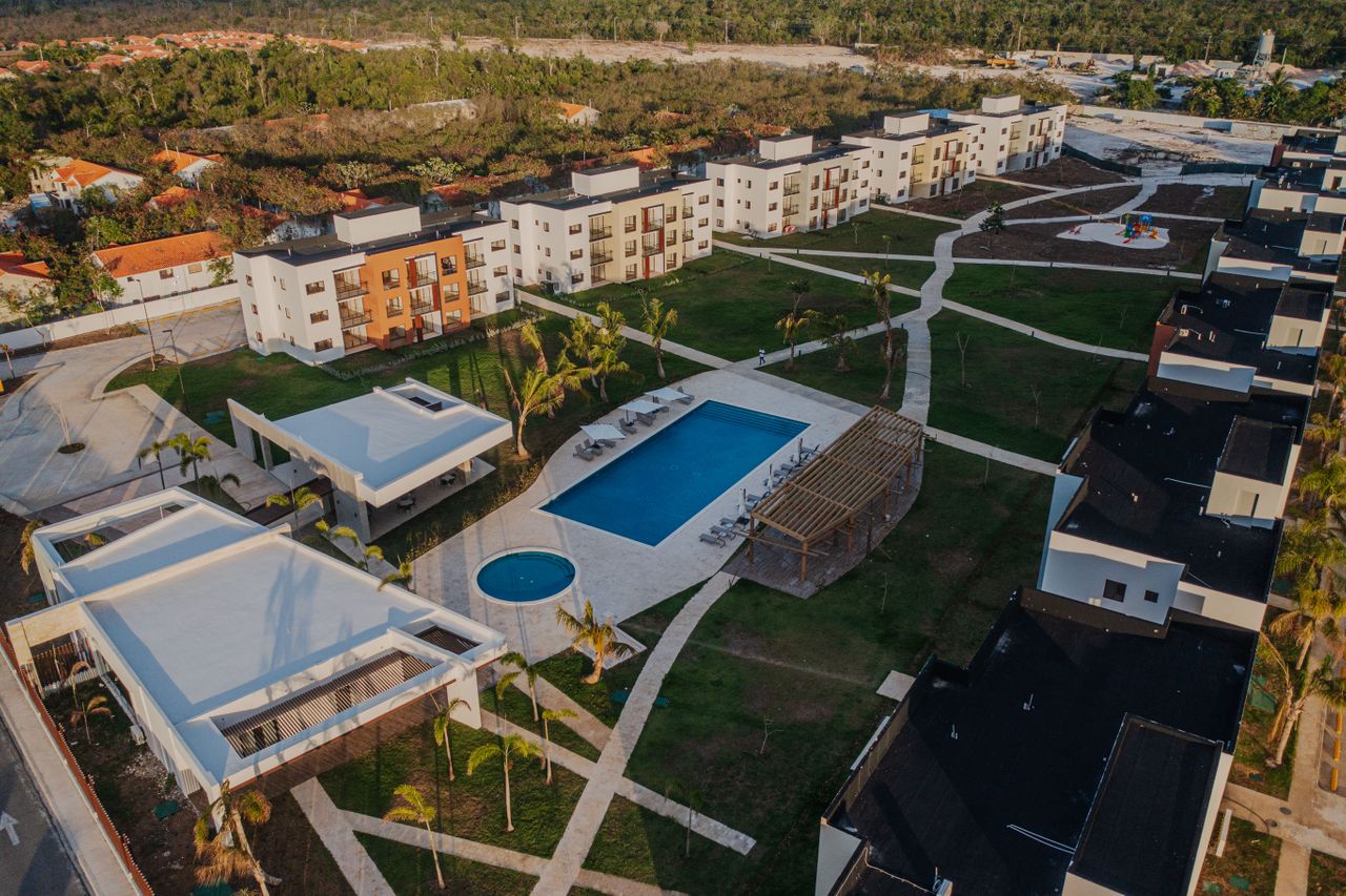 Alquilo y vendo apartamento en Garden Residence Foto 7273188-3.jpg