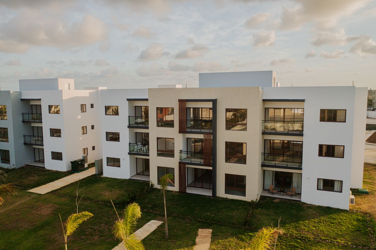 Alquilo y vendo apartamento en Garden Residence Foto 7273188-4.jpg