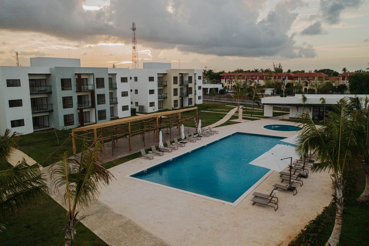 Alquilo y vendo apartamento en Garden Residence Foto 7273188-8.jpg