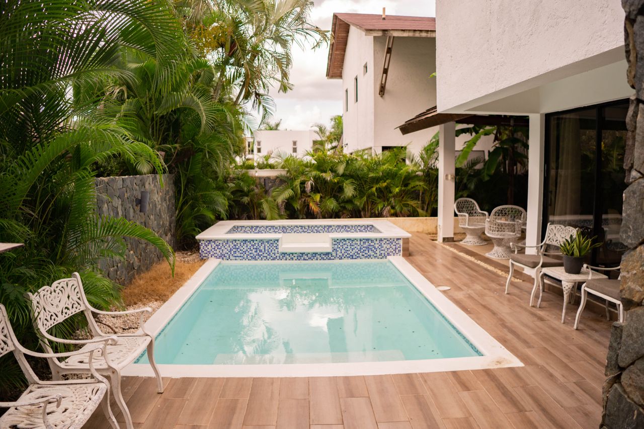 Alquilo y vendo villa en Metro Country club  Foto 7273193-13.jpg