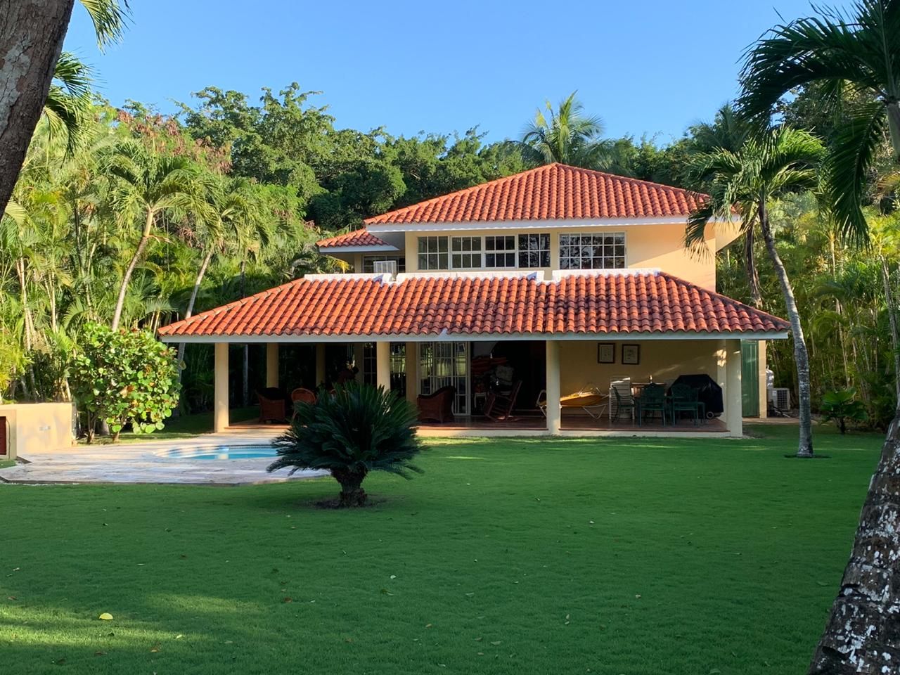 Alquilo villa Semi amueblada en Metro Country club Foto 7273211-12.jpg