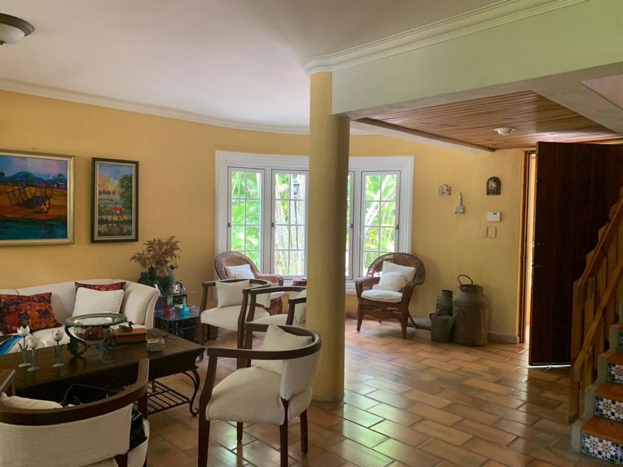 Alquilo villa Semi amueblada en Metro Country club Foto 7273211-6.jpg