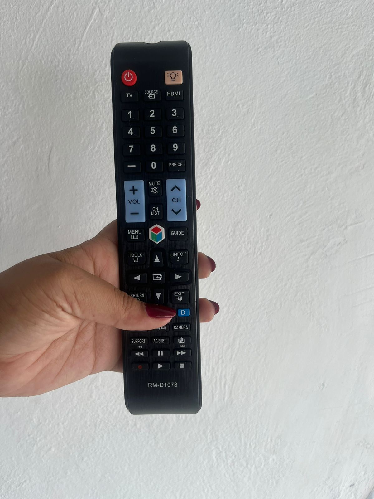 Control Samsung Smart tv Foto 7273231-2.jpg