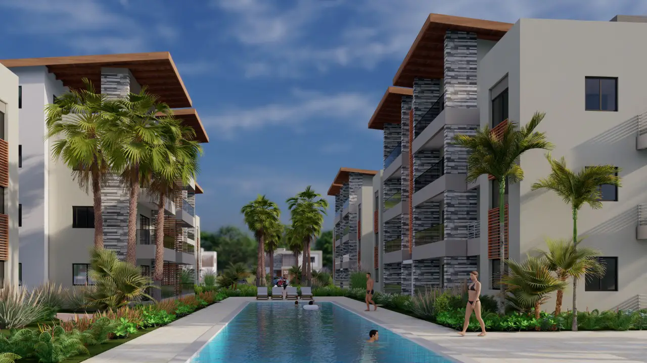 Apartamentos en venta en Punta Cana La Altagracia R.D. Foto 7273236-10.jpg