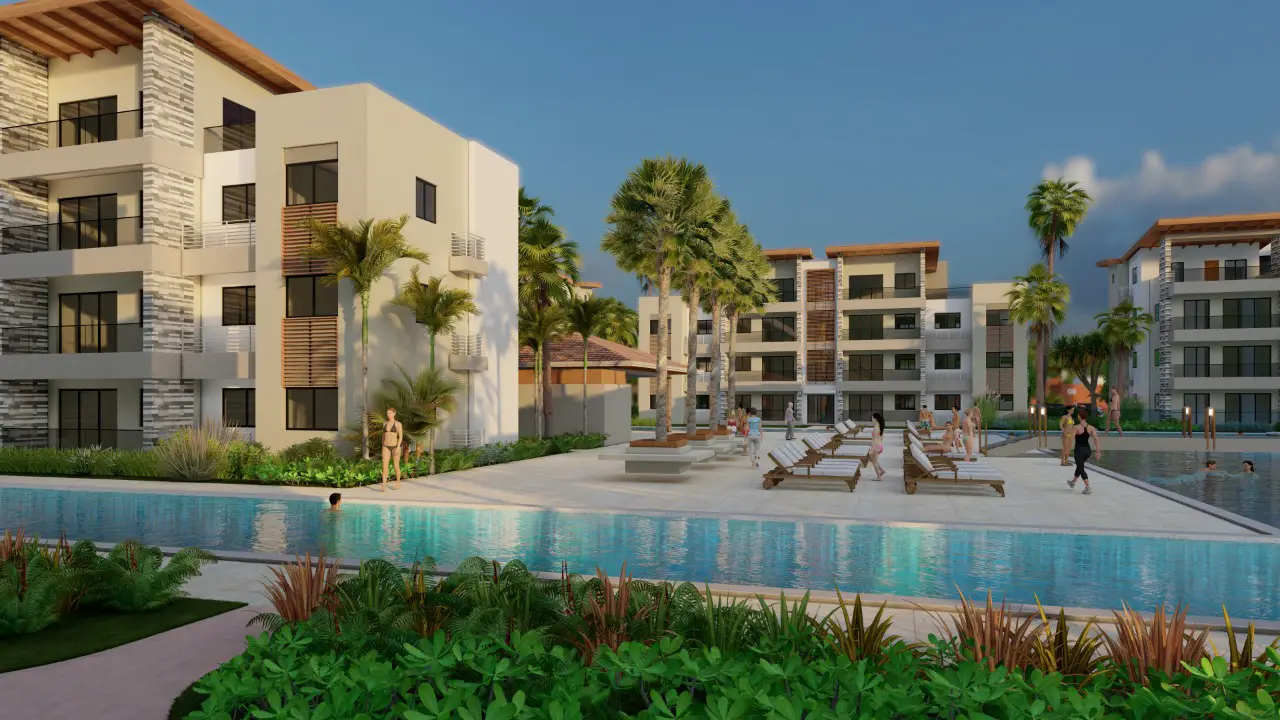 Apartamentos en venta en Punta Cana La Altagracia R.D. Foto 7273236-11.jpg