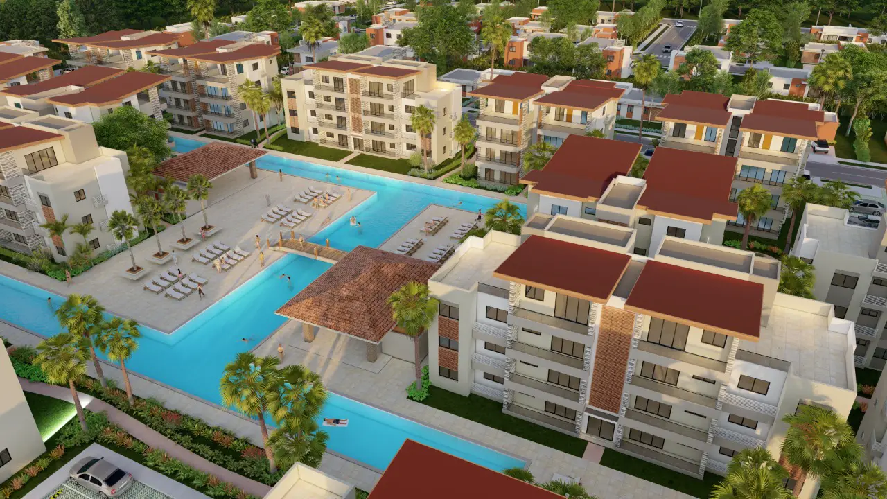 Apartamentos en venta en Punta Cana La Altagracia R.D. Foto 7273236-2.jpg