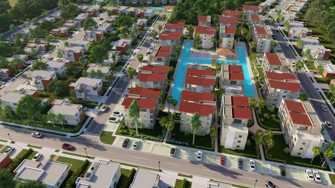 Apartamentos en venta en Punta Cana La Altagracia R.D. Foto 7273236-3.jpg